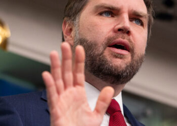 On Iran, Vance Balances Between Trump and the Anti-Intervention Right