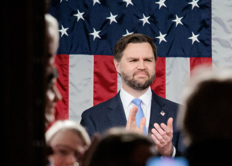 JD Vance Has His Reasons