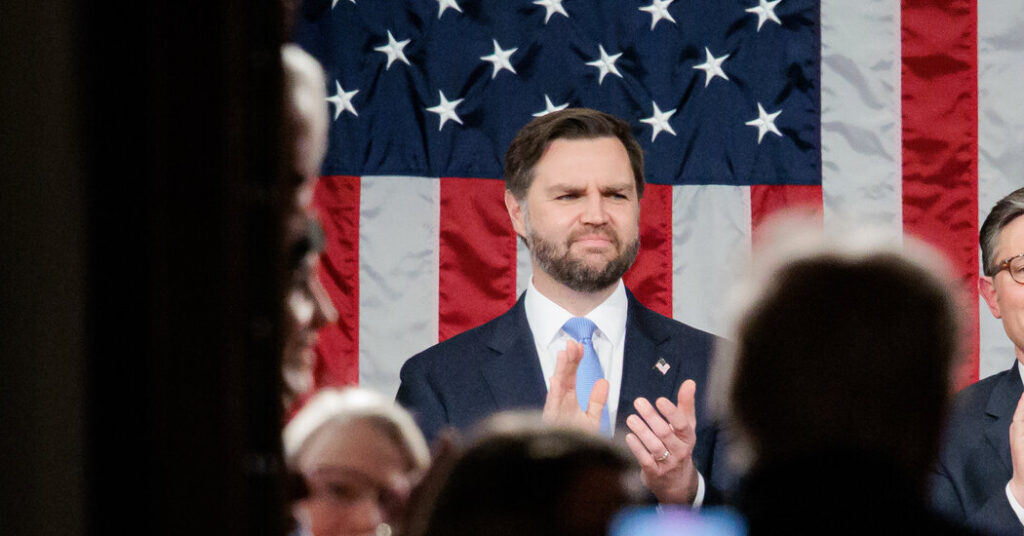 JD Vance Has His Reasons