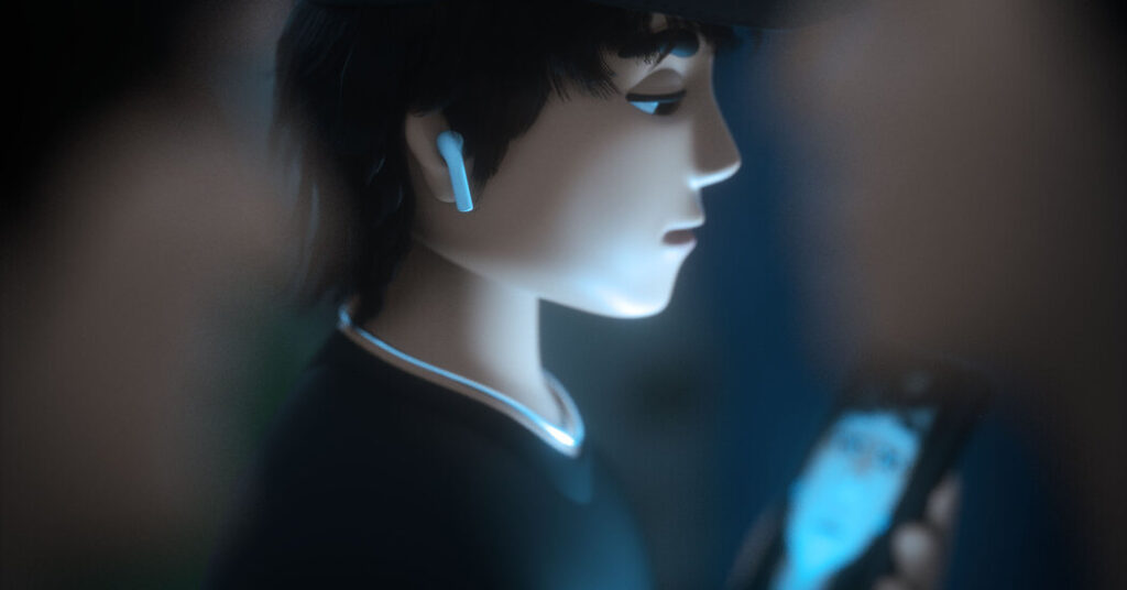 The Reason Gen Z Isn’t Dating