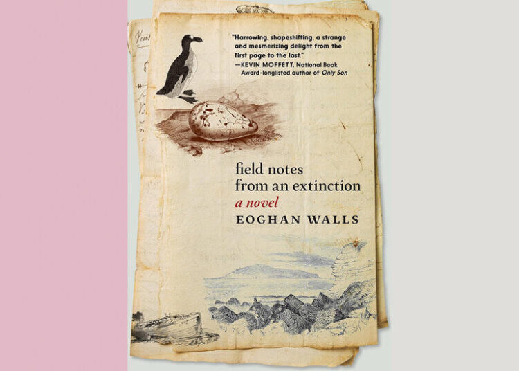 In This Novel, an Island Is a Petri Dish for Humanity