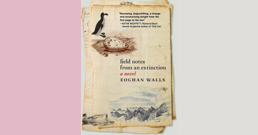 In This Novel, an Island Is a Petri Dish for Humanity