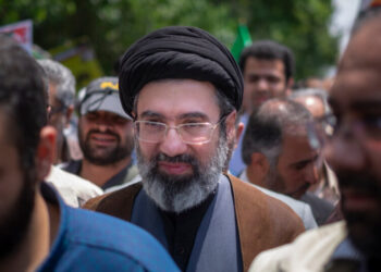 Ayatollah Ali Khamenei’s Son Emerges as Leading Choice to Be His Successor