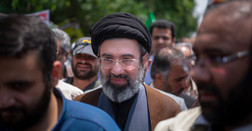 Ayatollah Ali Khamenei’s Son Emerges as Leading Choice to Be His Successor