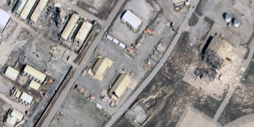 Pakistan Strikes Bagram Air Base, Escalating ‘Open War’ With Taliban