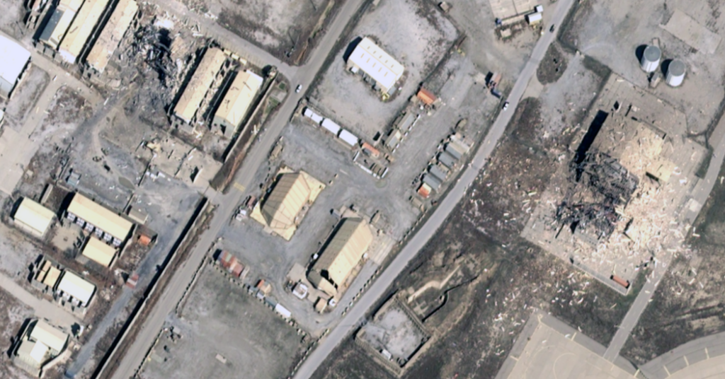 Pakistan Strikes Bagram Air Base, Escalating ‘Open War’ With Taliban