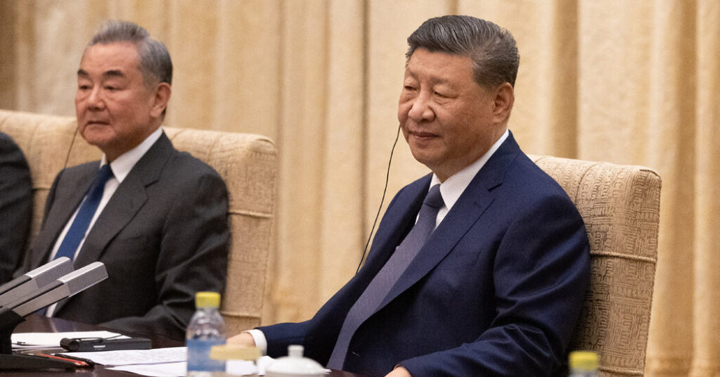 U.S. Attacks on Iran Test Fragile Truce With China