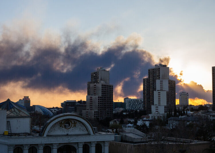 Iranians Viewed by U.S. as Potential Leaders Died in Strikes, Trump Says