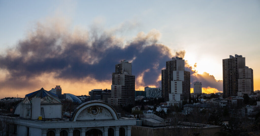 Iranians Viewed by U.S. as Potential Leaders Died in Strikes, Trump Says