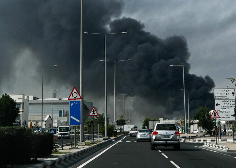 Iran’s Strategy: Expand the War, Increase the Cost, Outlast Trump