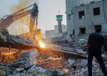 An Emboldened Israel Is Seizing Opportunities to Remake Region