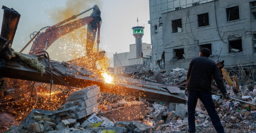 An Emboldened Israel Is Seizing Opportunities to Remake Region