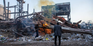 Conflict Spreads Across the Gulf