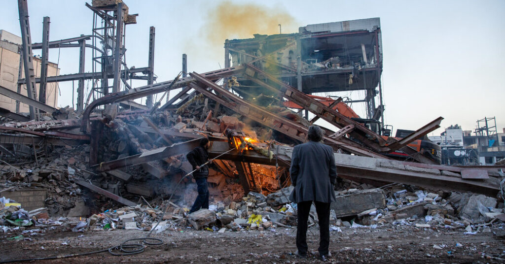 Conflict Spreads Across the Gulf