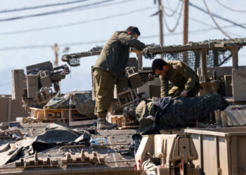Israeli Forces Advance in Lebanon and Seize Land, as Hezbollah’s Fight Escalates