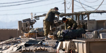 Israeli Forces Advance in Lebanon and Seize Land, as Hezbollah’s Fight Escalates