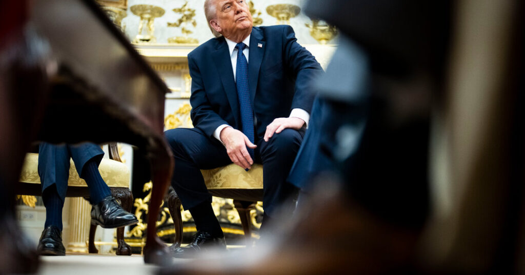 Trump Threatens to End Trade With Spain