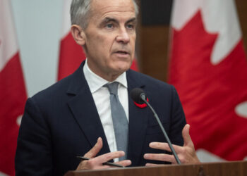 Carney Says That Canada’s Support for Airstrikes Came ‘With Regret’