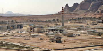 An Iranian Nuclear Site Avoids New Airstrikes, for Now