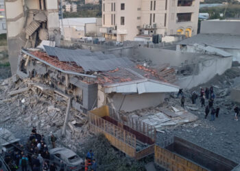 Israeli Plans Include Option of Going Deeper Into Lebanon, Officials Say