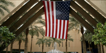 U.S. Embassy in Saudi Capital Hit by 2 Drones on Tuesday, Kingdom Says