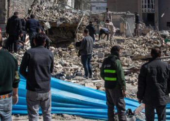 U.S. and Israel Striking Iran Security Agencies That Helped Crush Protests