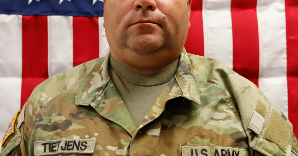 The 4 Americans Killed in the Iran War Who Have Been Identified