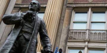 Judge Vacates Punishments of Columbia Students Who Occupied a Building