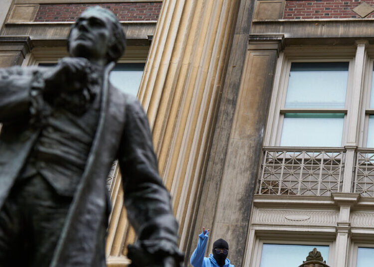 Judge Vacates Punishments of Columbia Students Who Occupied a Building