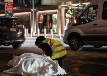 Offering Warmth and Care to the Homeless, and Building a Case for Trust