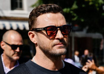 Justin Timberlake Sues to Block Release of Drunk-Driving Arrest Footage