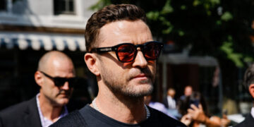 Justin Timberlake Sues to Block Release of Drunk-Driving Arrest Footage