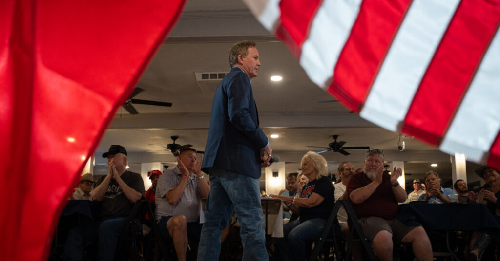 A Costly, Bitter Senate Primary Splits Texas Republicans