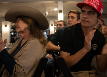 Down-Ballot Republican Primaries in Texas Test MAGA Influence