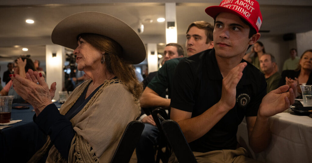 Down-Ballot Republican Primaries in Texas Test MAGA Influence