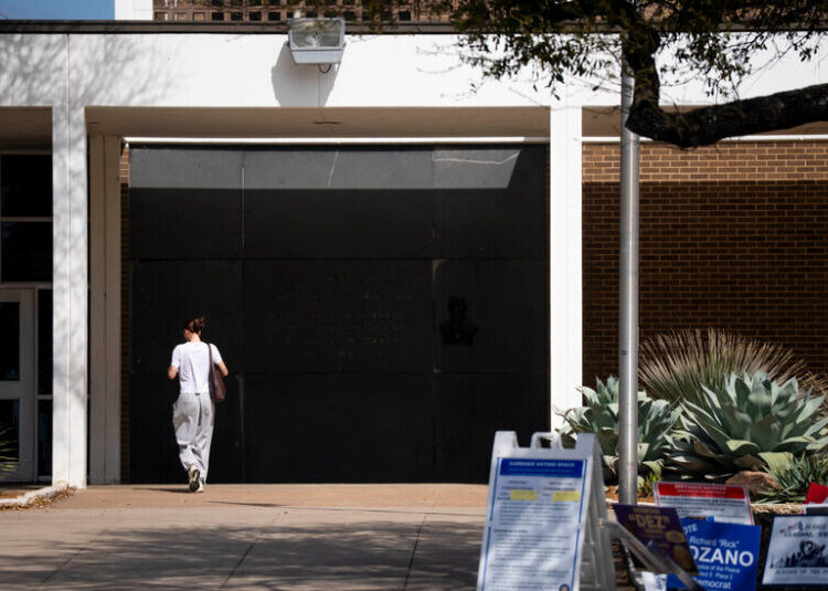 Court Rulings Throw Dallas County Vote Tally Into Uncertainty