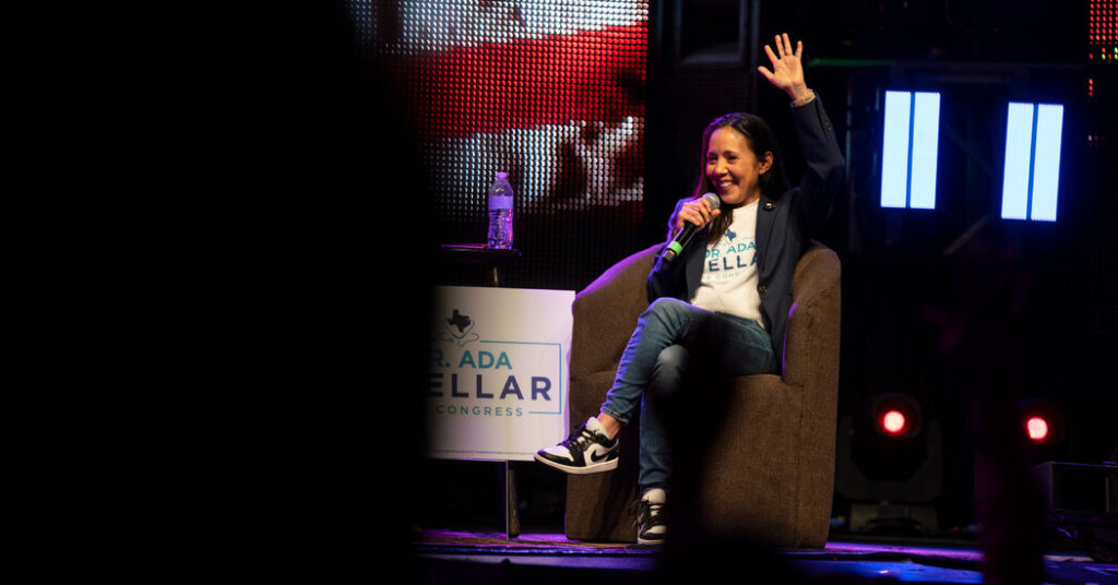 A Democratic Primary in South Texas Reflects a Party at a Crossroads