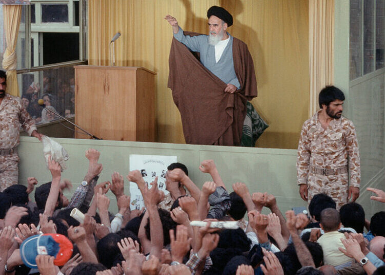 The Coming Iranian Revolution