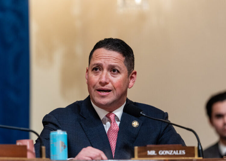 Tony Gonzales’s Scandal Forces Him Into Runoff Election in South Texas