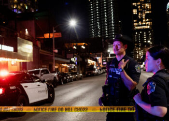 The Third Victim in the Austin Shooting Had Just Moved From Minnesota