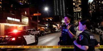 The Third Victim in the Austin Shooting Had Just Moved From Minnesota