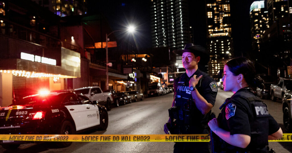 The Third Victim in the Austin Shooting Had Just Moved From Minnesota