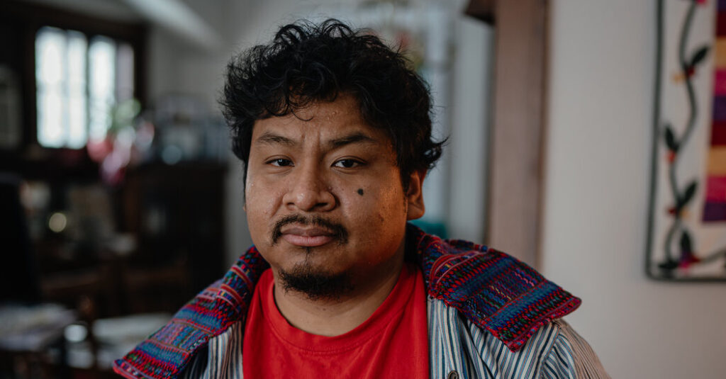 Born Abroad and Fearful of ICE, Adoptees Try to Prove They Belong