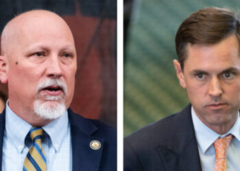 Chip Roy and Mayes Middleton Advance to Runoff for Texas Attorney General