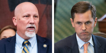 Chip Roy and Mayes Middleton Advance to Runoff for Texas Attorney General