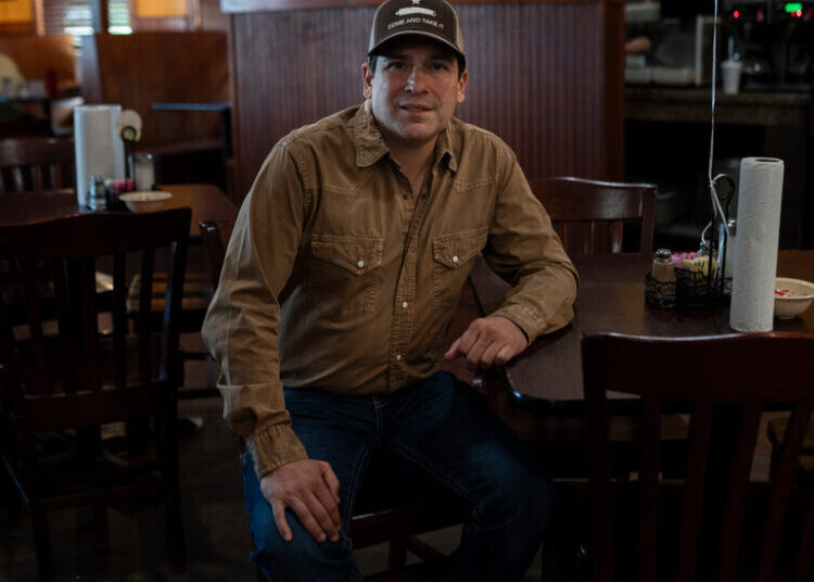 Bobby Pulido Wins Democratic Primary in Texas’ 15th District