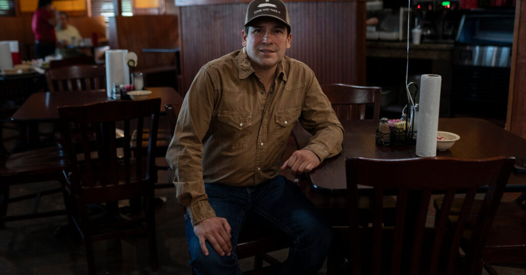 Bobby Pulido Wins Democratic Primary in Texas’ 15th District