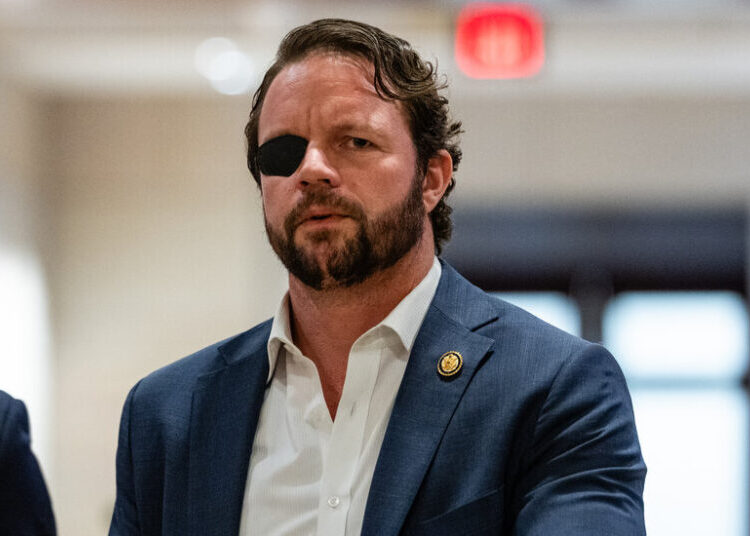 Representative Dan Crenshaw Loses G.O.P. Primary in Texas