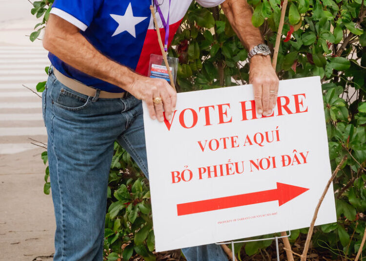 Democrat Nominated in Redrawn Texas House District While Counting Continues for G.O.P.