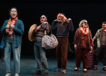 ‘Night Side Songs’ Review: Feel Free to Sing Along